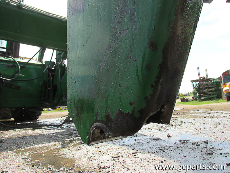 740 LOADER 7FT W/ GRAPPLE